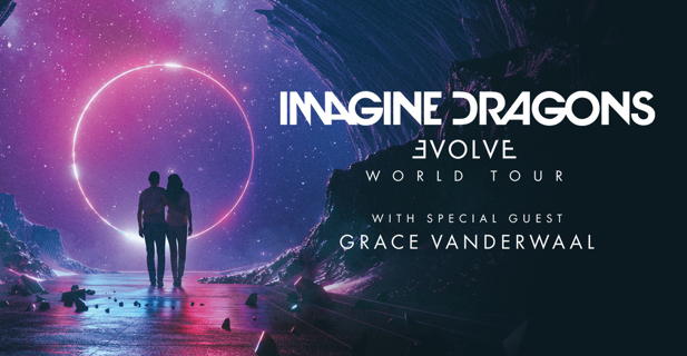 Worlds 2021 Show Open Presented by Mastercard: Imagine Dragons