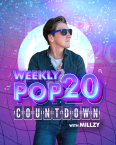 Weekly Pop 20 Countdown