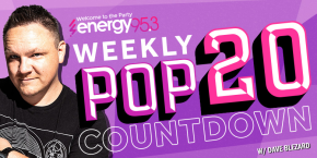 Weekly Pop 20 Countdown