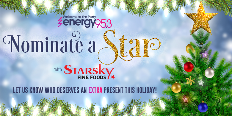 Nominate a Star with Starsky Fine Foods!