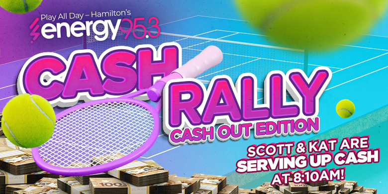 Scott & Kat’s Cash Rally!