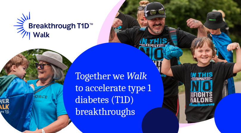 Breakthrough T1D Walk | Energy 95.3 Radio
