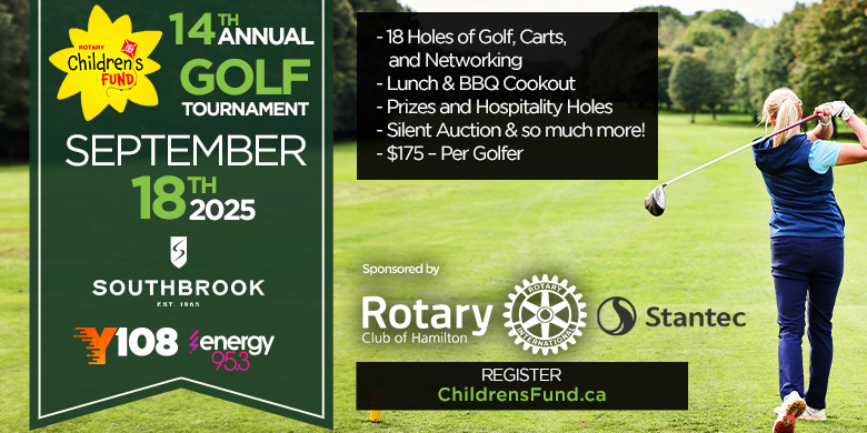 Children’s Fund Golf Tournament
