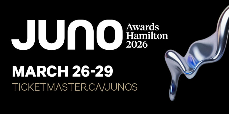 2026 JUNO AWARDS