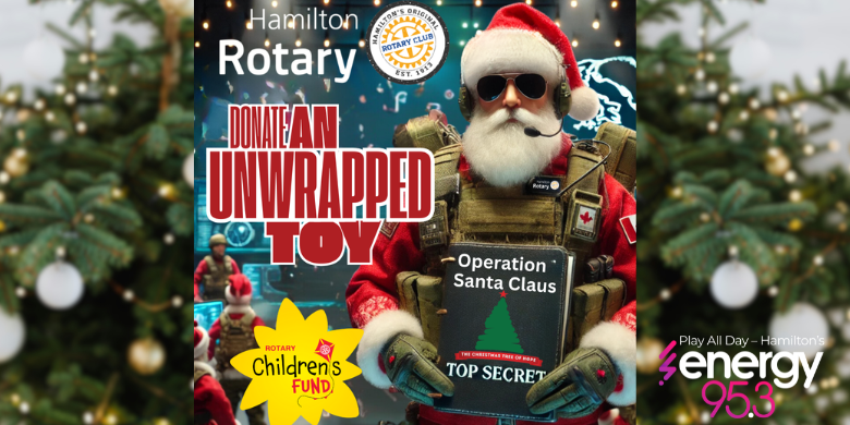 Operation Santa Claus
