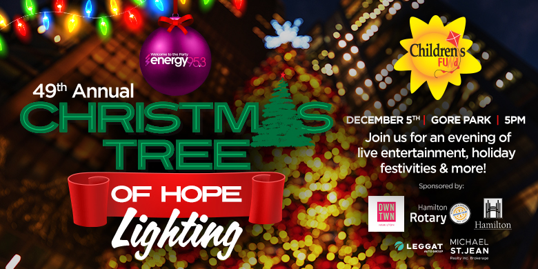 Hamilton Holiday Tree Lighting