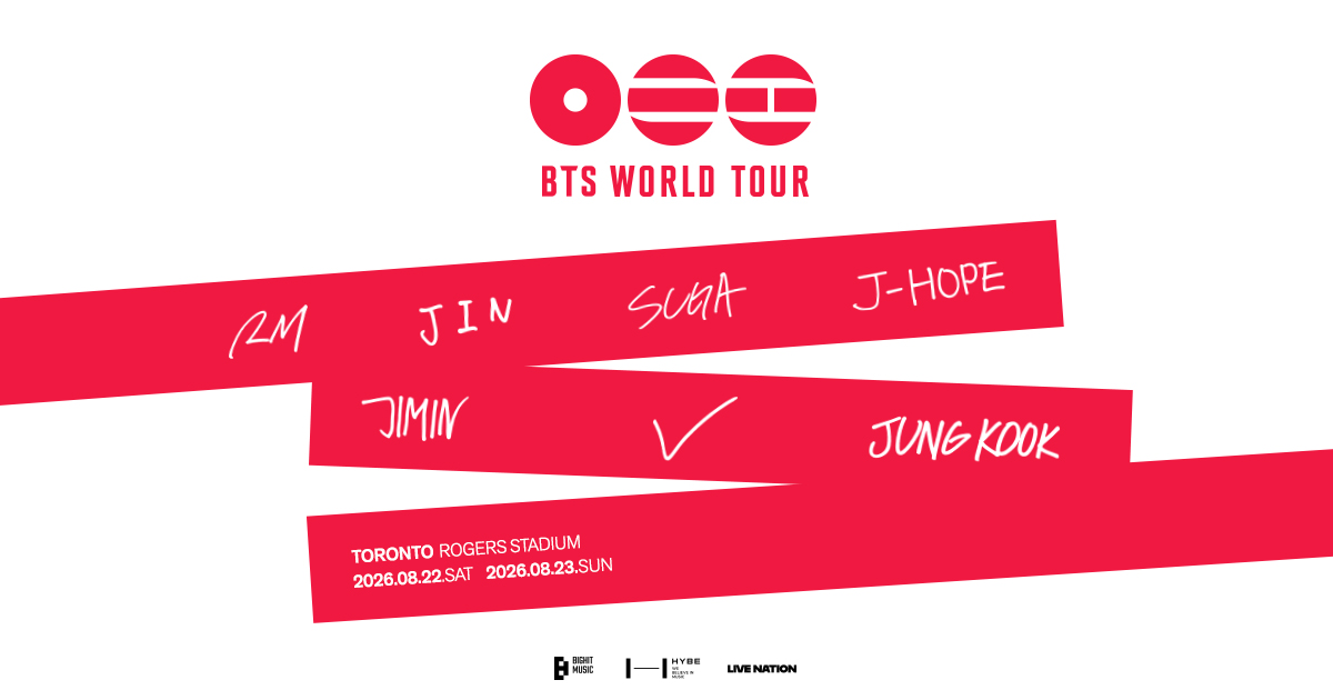 BTS | Energy 95.3 Radio