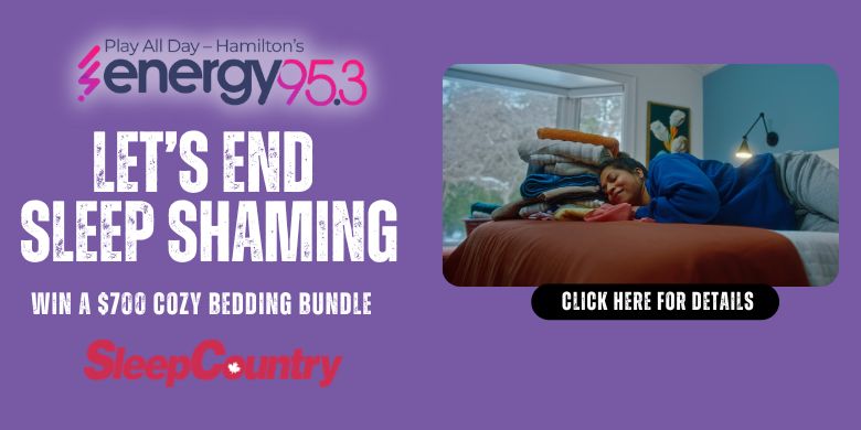 Sleep Country – End Sleep Shaming