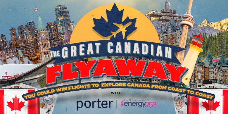 The Great Canadian Flyaway