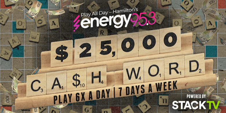 $25,000 Ca$h Word